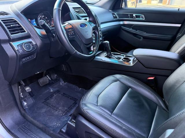 Ford Explorer XLT FWD 2017