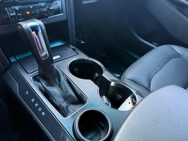 Ford Explorer XLT FWD 2017