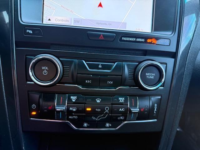 Ford Explorer XLT FWD 2017