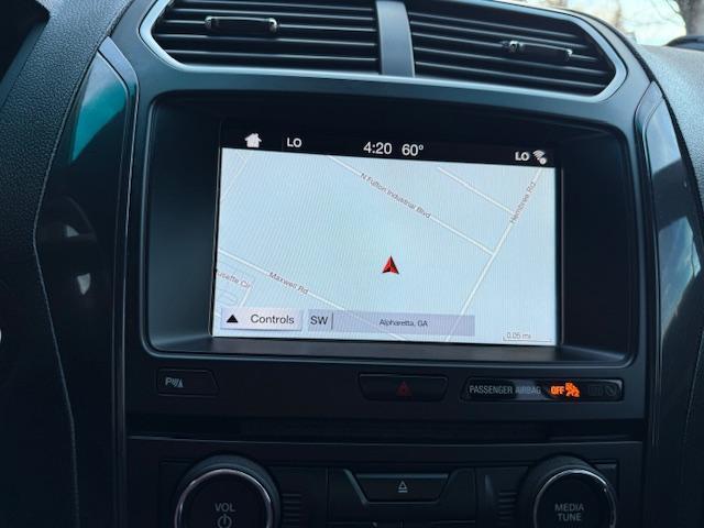 Ford Explorer XLT FWD 2017