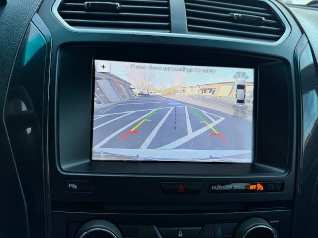 Ford Explorer XLT FWD 2017