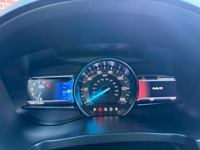 Ford Explorer XLT FWD 2017