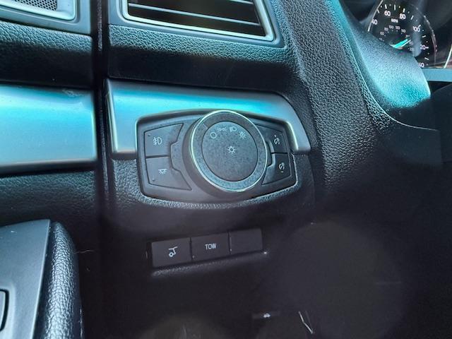 Ford Explorer XLT FWD 2017