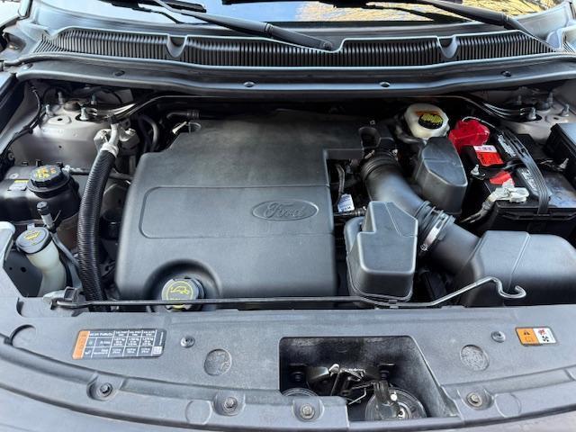 Ford Explorer XLT FWD 2017