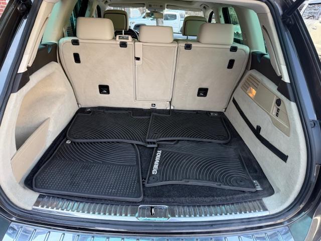 Volkswagen Touareg Executive 2016