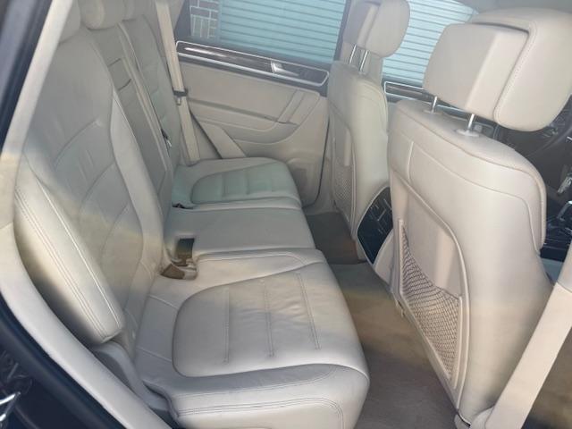 Volkswagen Touareg Executive 2016