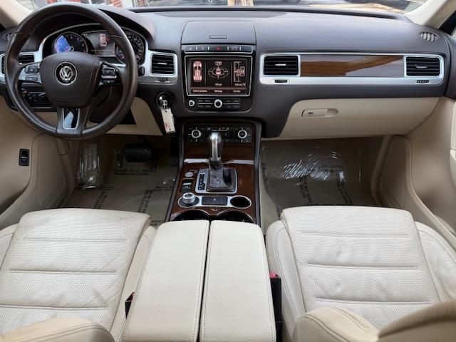 Volkswagen Touareg Executive 2016