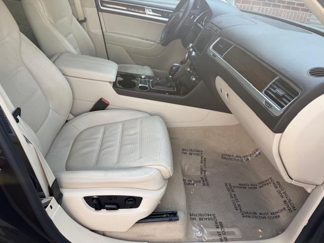 Volkswagen Touareg Executive 2016