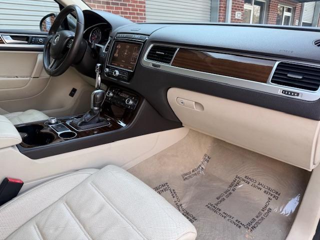 Volkswagen Touareg Executive 2016