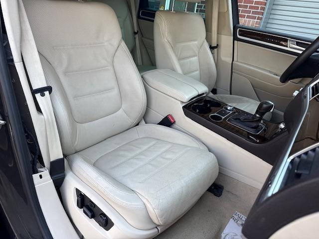 Volkswagen Touareg Executive 2016