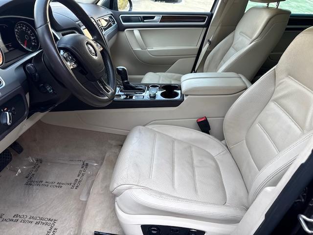 Volkswagen Touareg Executive 2016