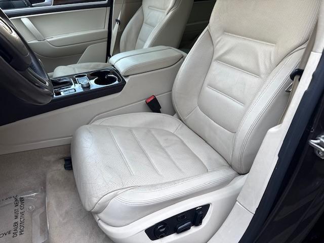 Volkswagen Touareg Executive 2016