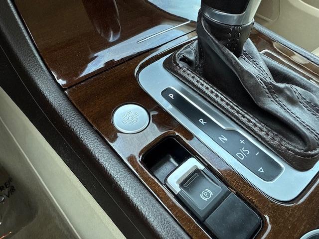 Volkswagen Touareg Executive 2016