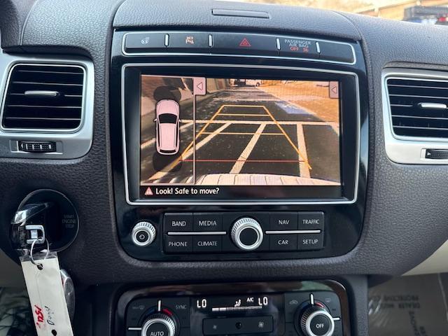 Volkswagen Touareg Executive 2016