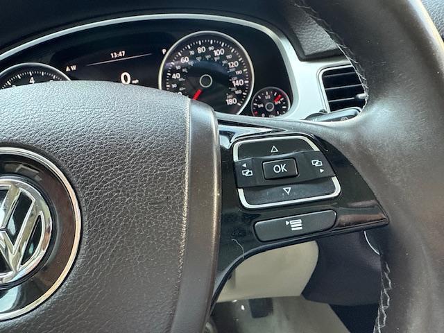 Volkswagen Touareg Executive 2016