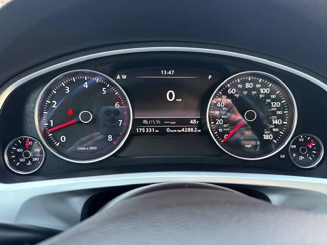 Volkswagen Touareg Executive 2016