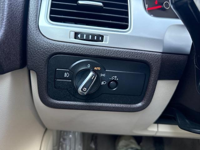 Volkswagen Touareg Executive 2016