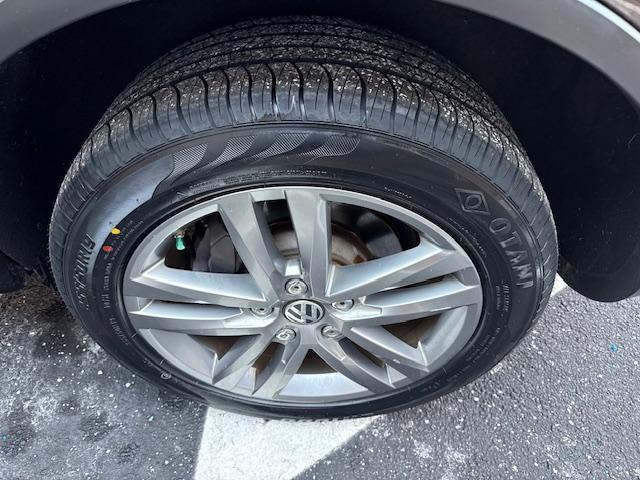 Volkswagen Touareg Executive 2016