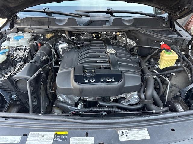 Volkswagen Touareg Executive 2016