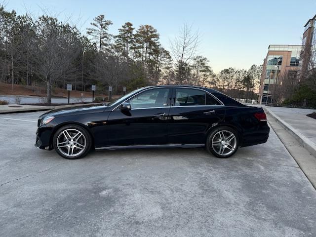 Mercedes-Benz E-Class E350 Sedan 2014