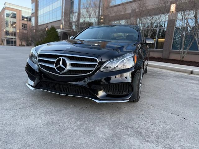 Mercedes-Benz E-Class E350 Sedan 2014