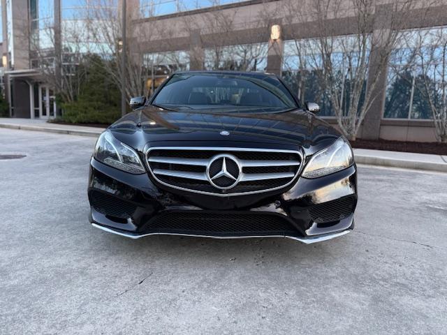 Mercedes-Benz E-Class E350 Sedan 2014