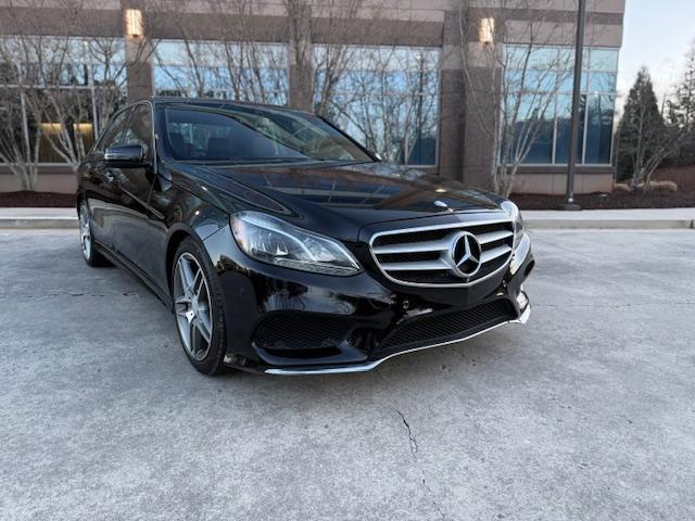 Mercedes-Benz E-Class E350 Sedan 2014