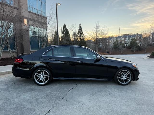 Mercedes-Benz E-Class E350 Sedan 2014