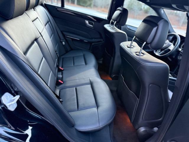 Mercedes-Benz E-Class E350 Sedan 2014