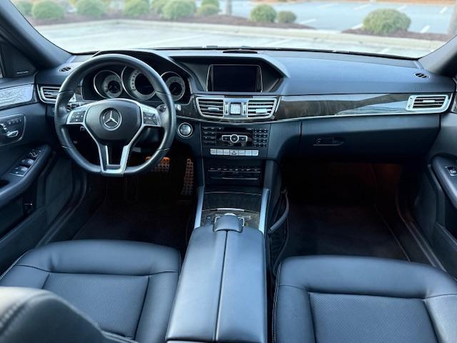 Mercedes-Benz E-Class E350 Sedan 2014