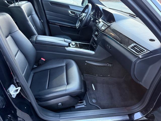 Mercedes-Benz E-Class E350 Sedan 2014