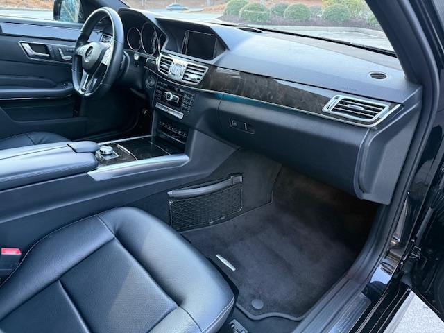Mercedes-Benz E-Class E350 Sedan 2014