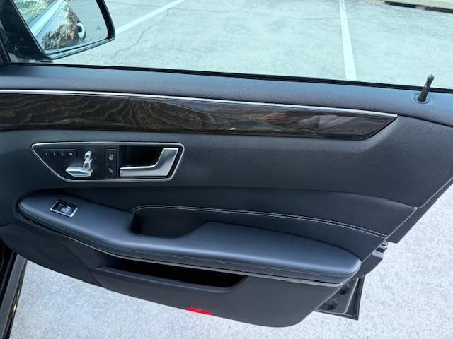 Mercedes-Benz E-Class E350 Sedan 2014