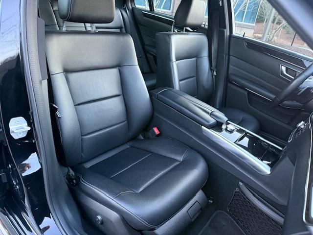 Mercedes-Benz E-Class E350 Sedan 2014