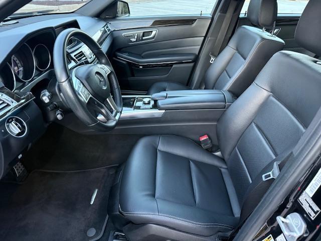 Mercedes-Benz E-Class E350 Sedan 2014