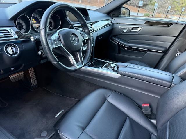 Mercedes-Benz E-Class E350 Sedan 2014