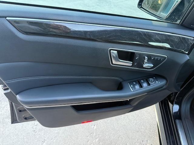 Mercedes-Benz E-Class E350 Sedan 2014