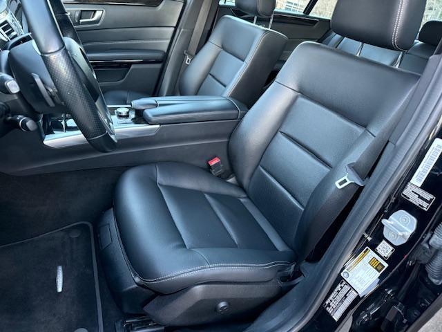 Mercedes-Benz E-Class E350 Sedan 2014