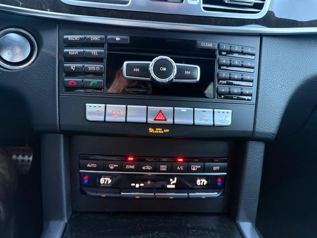 Mercedes-Benz E-Class E350 Sedan 2014