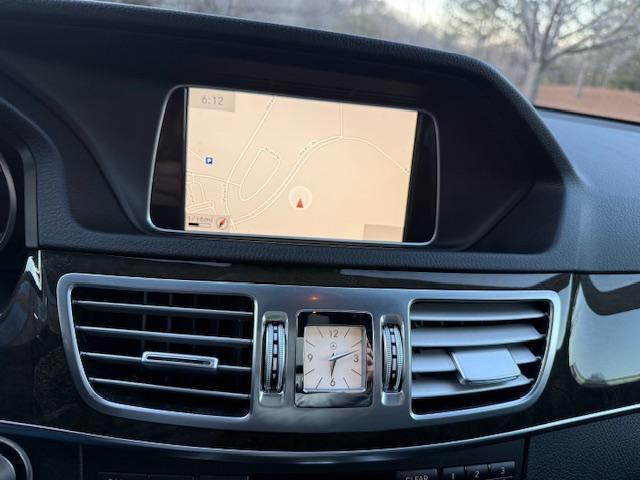 Mercedes-Benz E-Class E350 Sedan 2014