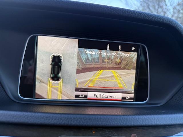 Mercedes-Benz E-Class E350 Sedan 2014