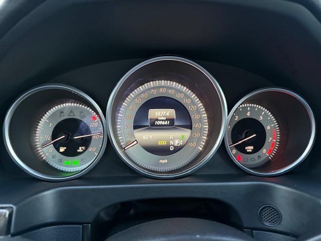 Mercedes-Benz E-Class E350 Sedan 2014