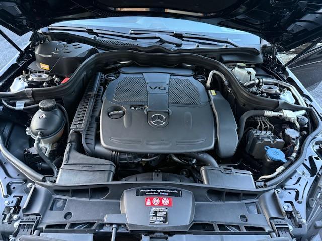 Mercedes-Benz E-Class E350 Sedan 2014