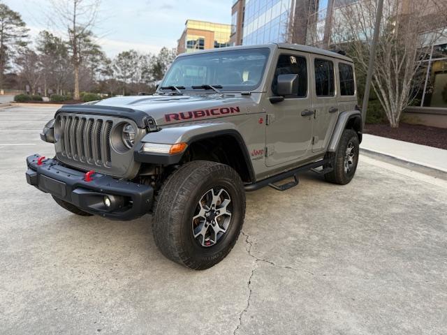 Jeep Wrangler Unlimited Rubicon Recon 2020