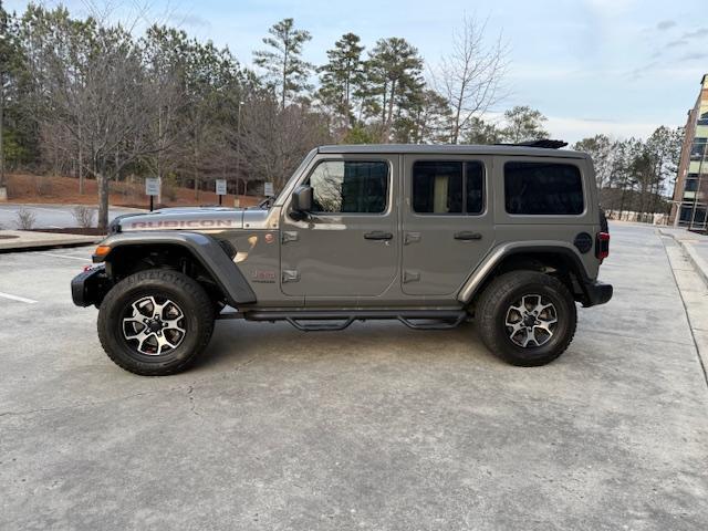 Jeep Wrangler Unlimited Rubicon Recon 2020
