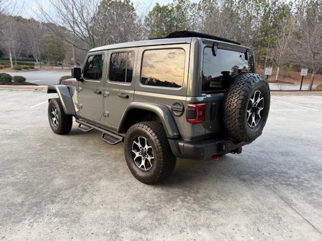 Jeep Wrangler Unlimited Rubicon Recon 2020