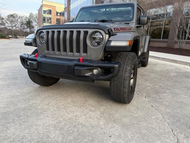 Jeep Wrangler Unlimited Rubicon Recon 2020