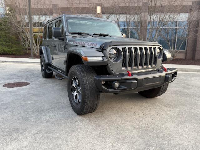 Jeep Wrangler Unlimited Rubicon Recon 2020