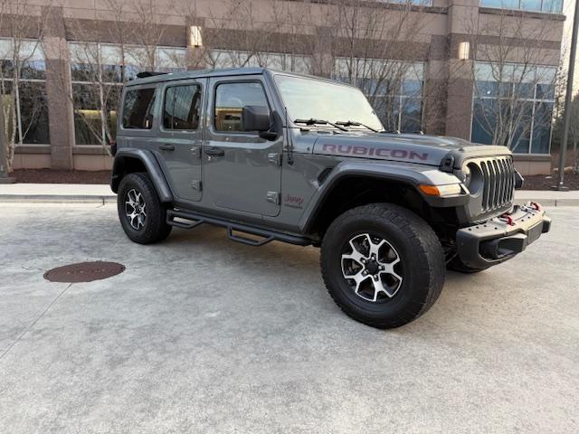 Jeep Wrangler Unlimited Rubicon Recon 2020