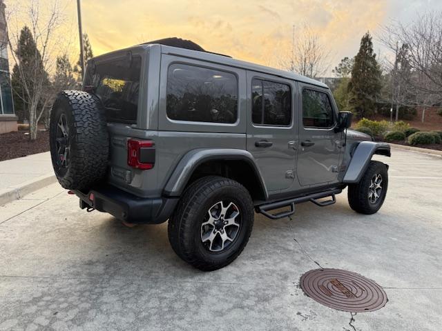 Jeep Wrangler Unlimited Rubicon Recon 2020